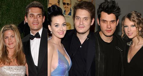 john mayer ex girlfriends.